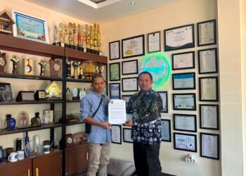 MTsN 4 Sukabumi Gandeng Desa Wisata Hanjeli Perkuat Program Adiwiyata