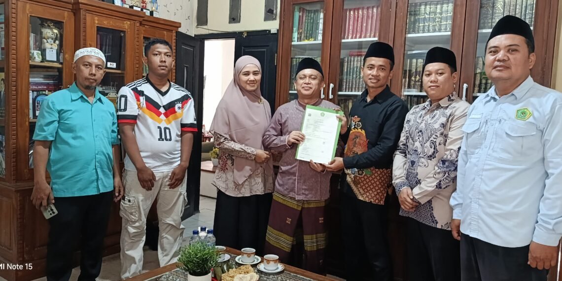 Ikrar Wakaf Yayasan Muslim Cendikia Nursa’idiyyah Perkuat Legalitas Aset untuk Pengembangan Pendidikan