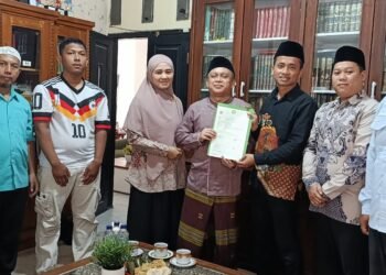 Ikrar Wakaf Yayasan Muslim Cendikia Nursa’idiyyah Perkuat Legalitas Aset untuk Pengembangan Pendidikan