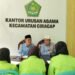 Kepala KUA Ciracap Ajak Mahasiswa PPM Al-Andina Sukabumi Berperan Aktif Sukseskan GEBER MASJID