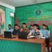 KUA Cidahu Ikuti Rakor Persiapan GEBER MASJID Kementerian Agama Kabupaten Sukabumi