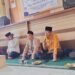 Penghulu dan Penyuluh Agama Islam KUA Ciracap Hadiri Pengajian Syahriahan Desa Pasirpanjang, Sosialisasikan GEBER MASJID