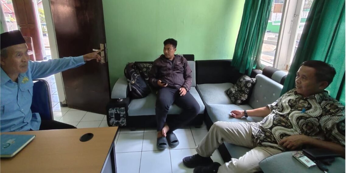 Koordinasi Lintas Sektor, KUA Ciracap Gandeng Kecamatan, Karang Taruna, dan PKH Sukseskan GEBER MASJID