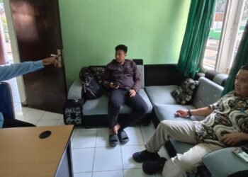 Koordinasi Lintas Sektor, KUA Ciracap Gandeng Kecamatan, Karang Taruna, dan PKH Sukseskan GEBER MASJID