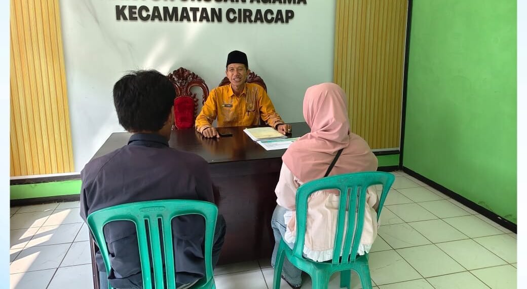 BIMWIN Mandiri KUA Ciracap Bekali Calon Pengantin Bangun Keluarga Sakinah
