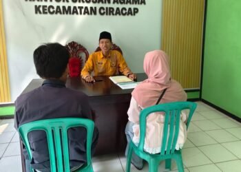 BIMWIN Mandiri KUA Ciracap Bekali Calon Pengantin Bangun Keluarga Sakinah