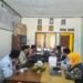 KUA Kadudampit Ikuti Rakor Persiapan GEBER Masjid Secara Daring