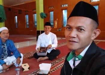Penyuluh KUA Ciemas Perkuat Sinergi dengan Tokoh Agama untuk Sukseskan GEBER Masjid
