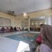 Penyuluh KUA Waluran Sosialisasikan GEBER Masjid dalam Bimluh Pengajian Rutin