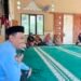 Penyuluh KUA Nyalindung Sampaikan Materi Ketahanan Keluarga dan Sosialisasikan GEBER Masjid