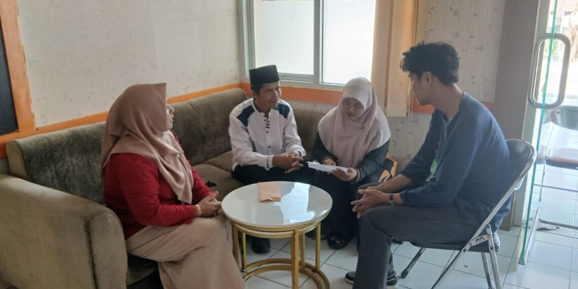 Koordinasi dengan Kecamatan, Penyuluh KUA Cibitung Matangkan Persiapan GEBER Masjid