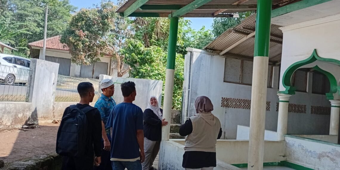 Verifikasi Faktual Tanah Wakaf, KUA Surade Pastikan Keabsahan Data Wakaf