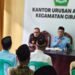 KUA Ciracap Perkuat Sinergi Lintas Sektor Melalui Rakor GEBER Masjid