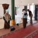 KUA Ciracap Gelar GEBER Masjid di Masjid Al Barokah Cikatulampa
