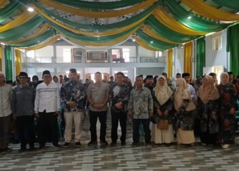 Pentas PAI Jadi Wadah Pembentukan Karakter dan Sportivitas Peserta Didik