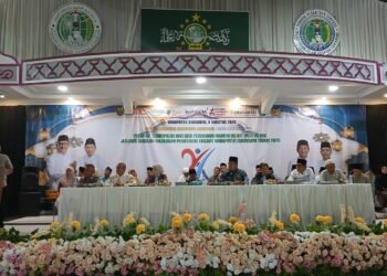 Kolaborasi Kemenag dan Disdik Sukseskan Pentas PAI SMP Tingkat Kabupaten Sukabumi