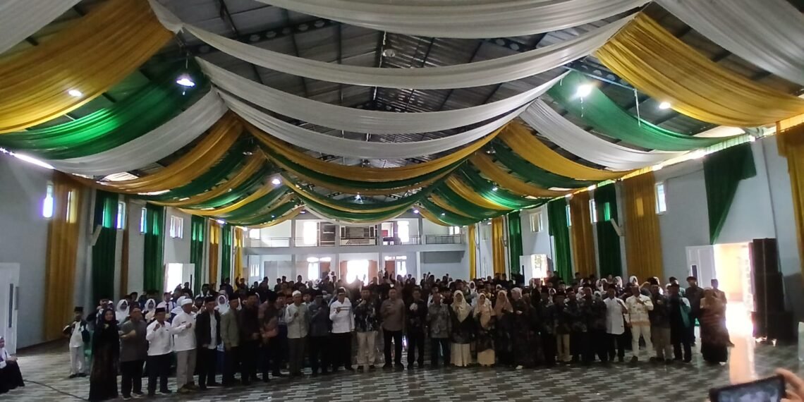 Sinergi Dinas Pendidikan dan Kemenag Perkuat Pendidikan Agama Islam di Sekolah