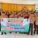 Police Go To School, Polres Sukabumi Edukasi Siswa MAN 2 Sukabumi tentang Keselamatan Berlalu Lintas