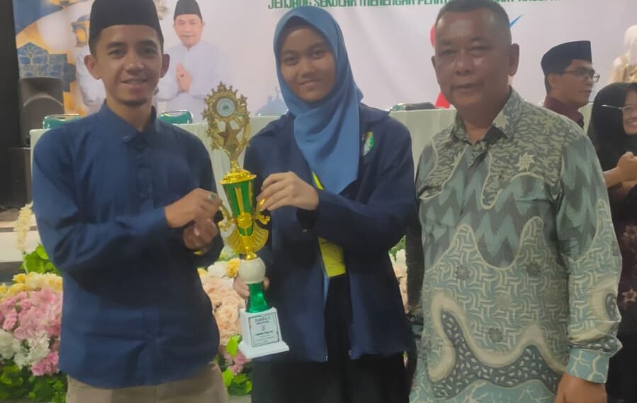 Pentas PAI SMP Tingkat Kabupaten Sukabumi 2026 Tetapkan Para Juara Terbaik