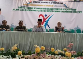 Pembinaan Berkelanjutan Siapkan Juara Pentas PAI Kabupaten Sukabumi ke Tingkat Provinsi