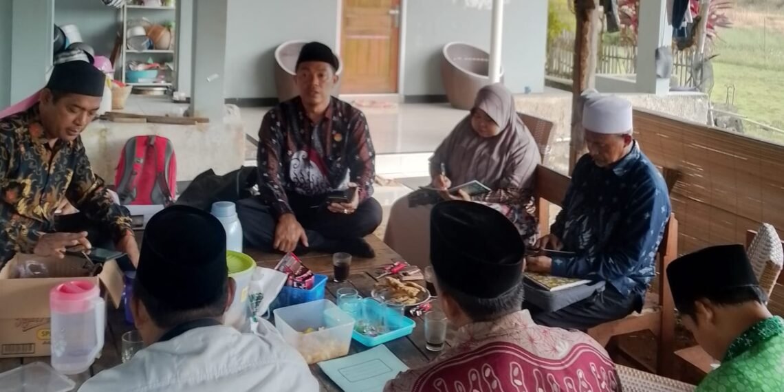 Kepala MI se-Kecamatan Ciracap Siap Sukseskan GEBER MAS, Kepala KUA Perkuat Sinergi