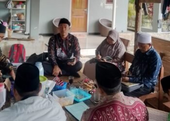Kepala MI se-Kecamatan Ciracap Siap Sukseskan GEBER MAS, Kepala KUA Perkuat Sinergi