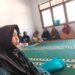 Penyuluh KUA Lengkong Sosialisasikan GEBER MAS dalam Bimluh di MT Fathul Iman