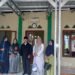 Penyuluh KUA Cikidang Salurkan Alat Kebersihan Jelang GEBER MAS