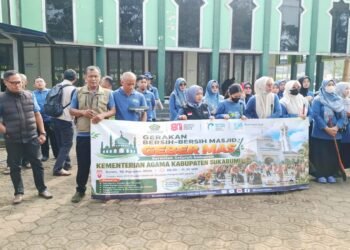 Ketua IPARI Sukabumi: Penyuluh Agama Turun Langsung Gerakkan GEBER MAS untuk Kemakmuran Masjid