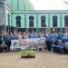 KUA Caringin Ikuti Kick Off GEBER Masjid dan Gerakan Bersih-Bersih Masjid