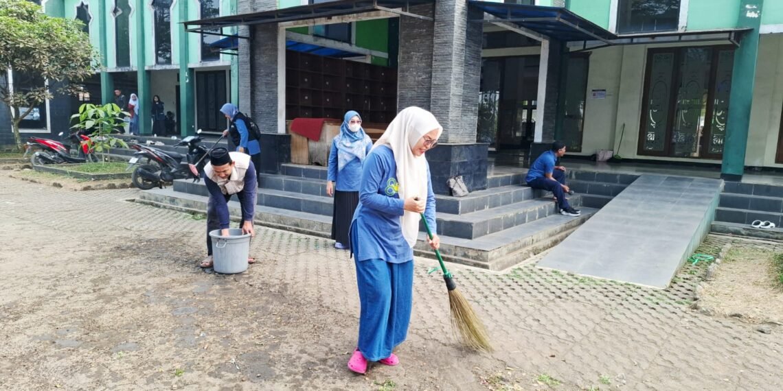 Kasi Bimas Islam: GEBER MAS Bukan Seremonial, Jadi Gerakan Berkelanjutan untuk Memakmurkan Masjid