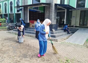 Kasi Bimas Islam: GEBER MAS Bukan Seremonial, Jadi Gerakan Berkelanjutan untuk Memakmurkan Masjid