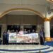 Kepala KUA Cibadak Bersama Jajaran Laksanakan GEBER MAS di Masjid Besar Assalam
