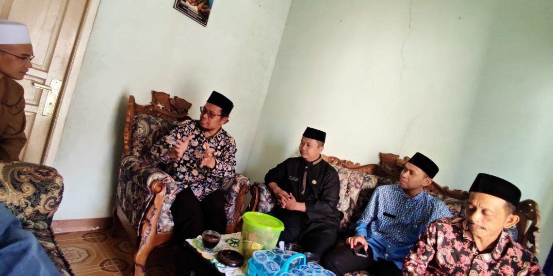 Penyuluh Agama Islam KUA Cidahu Sosialisasikan Layanan Keagamaan