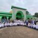 KUA Purabaya Bersama DKM dan Masyarakat Laksanakan GEBER MAS di Masjid Baiturrahman
