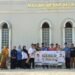 KUA Cibitung Bersama Kecamatan dan DKM Laksanakan GEBER MAS di Masjid Al-Wahidi
