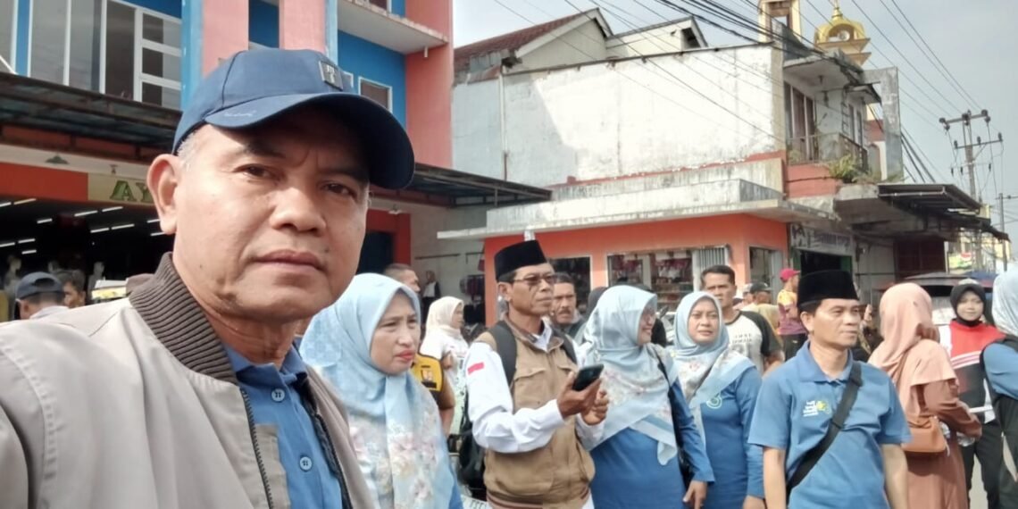 Pesta Rakyat Pakidulan Meriahkan Semarak HUT ke-81 Kemerdekaan RI di Sagaranten