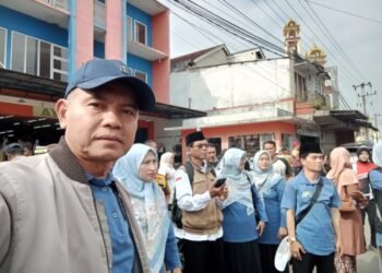Pesta Rakyat Pakidulan Meriahkan Semarak HUT ke-81 Kemerdekaan RI di Sagaranten