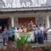 KUA Sukalarang Gelar GEBER MASJID di Masjid Al-Jabbar Cimangkok