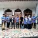 KUA Jampangkulon Laksanakan GEBER MASJID di Masjid Besar Mihrobul Muslimin