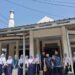 KUA Kalibunder Bersinergi dengan OSIS MTs Nurul Islam Sukseskan GEBER MASJID