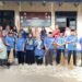 Sukseskan GEBER MASJID, KUA Kabandungan Bersama Jamaah Bersihkan Masjid Jami Annasiryah