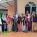 KUA Ciracap Apresiasi Semangat Ibu-Ibu dalam GEBER MAS di Masjid Al Barakah Cikatulampa