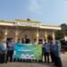 GEBER Masjid Serentak, KUA Cikidang Bersama DKM Al-Ikhlas Bersihkan Masjid dan Perkuat Kepedulian Wakaf
