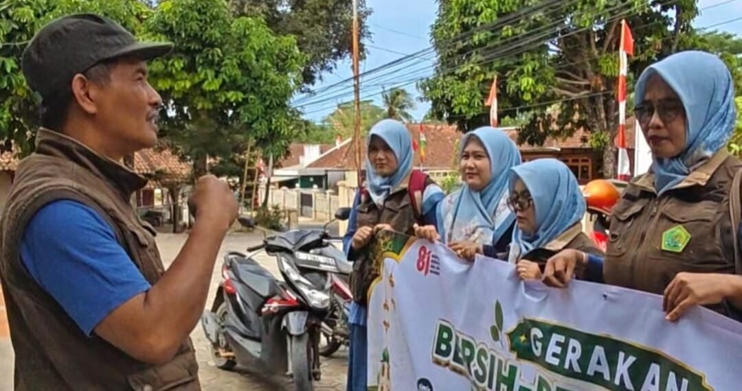 Kepala KUA Ciracap: GEBER MAS Menjadi Gerakan Bersama Merawat Tempat Ibadah