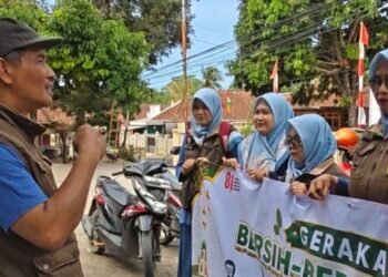Kepala KUA Ciracap: GEBER MAS Menjadi Gerakan Bersama Merawat Tempat Ibadah
