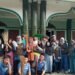 Kolaborasi KUA Ciracap, DKM, dan Kecamatan Sukseskan GEBER MAS di Masjid Besar R. Natadipura