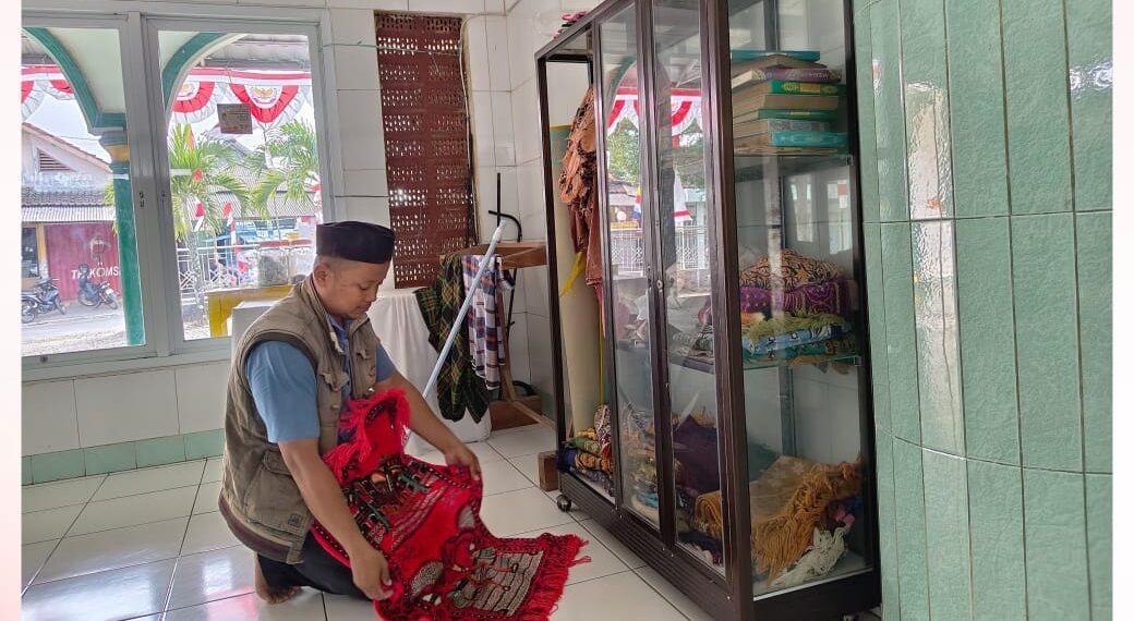 Penyuluh Agama Islam KUA Ciracap Perkuat Kepedulian Jamaah melalui GEBER MAS