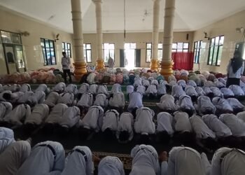 Pengawas Madrasah Dukung Pendidikan Karakter melalui GEBER MAS di MI Sindangsari