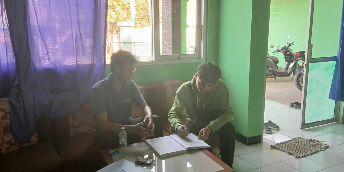Penyuluh Agama Islam KUA Cibitung Dampingi dan Berikan Konsultasi Perceraian